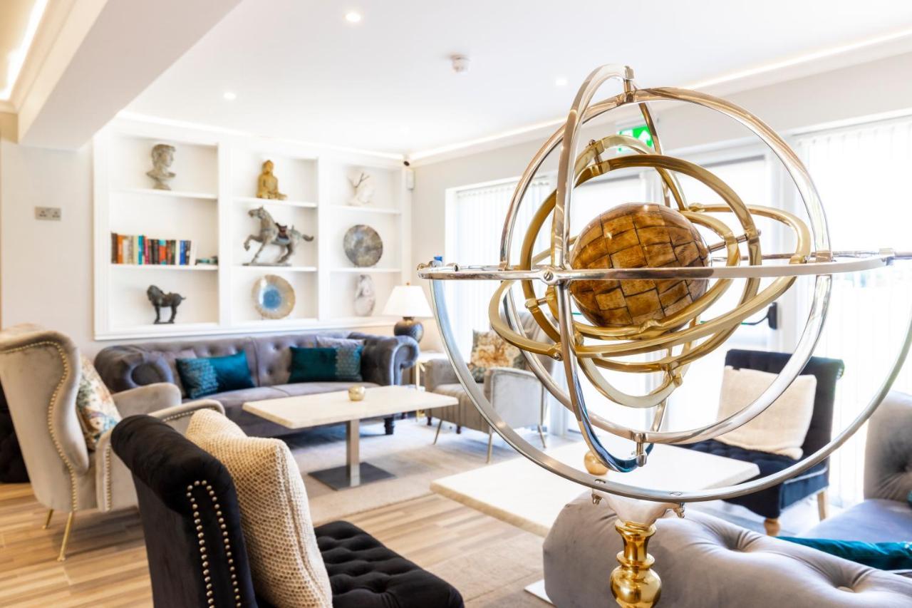 Kingfisher Hotel, Golf And Country Club Milton Keynes Esterno foto