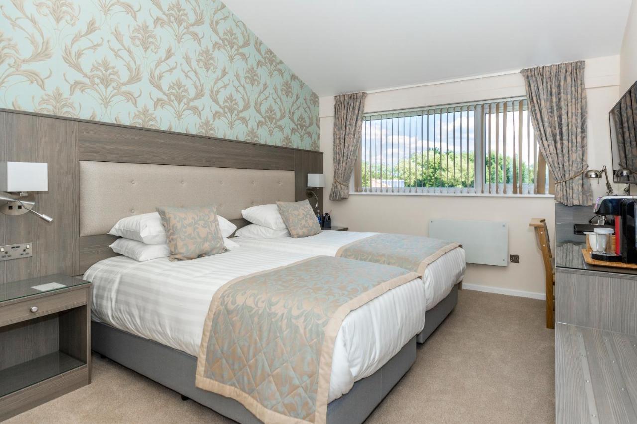 Kingfisher Hotel, Golf And Country Club Milton Keynes Camera foto
