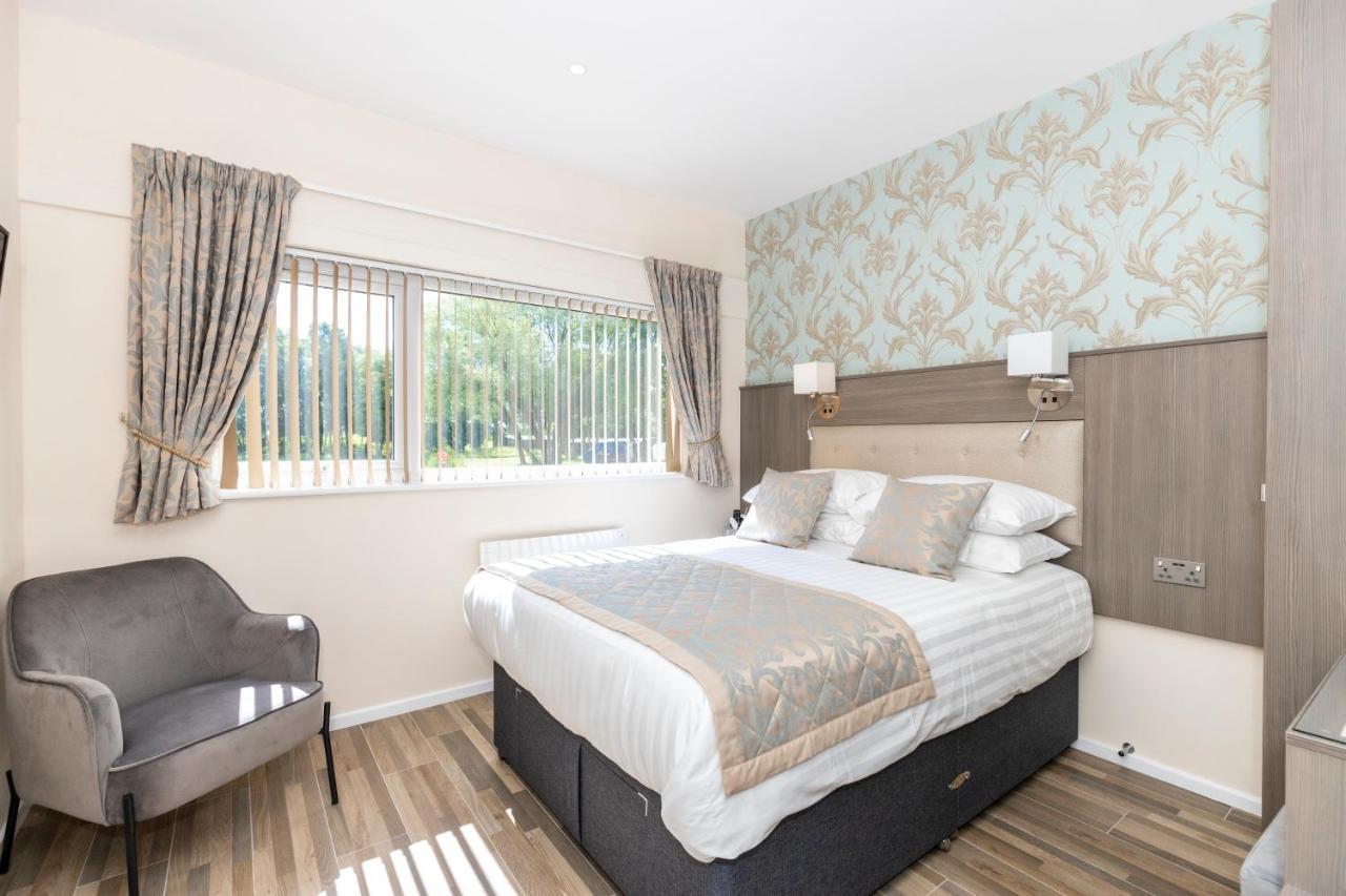 Kingfisher Hotel, Golf And Country Club Milton Keynes Camera foto