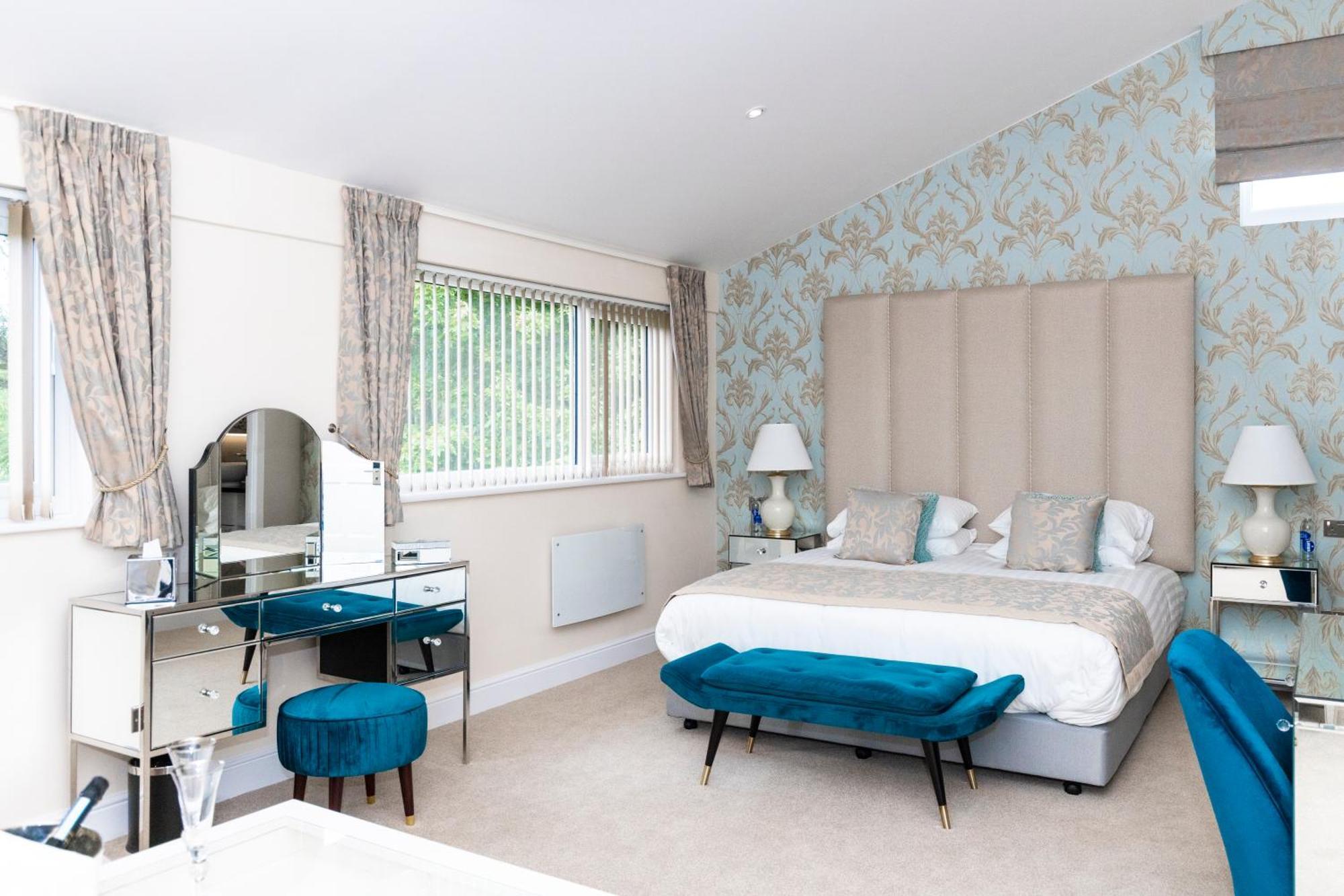 Kingfisher Hotel, Golf And Country Club Milton Keynes Camera foto